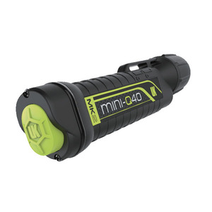 (UK 미니Q40 MK2)스쿠버다이빙 LED 수중랜턴