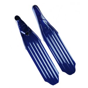 (C4 서퍼 블루)프리다이빙 스피어피싱 롱핀 오리발
