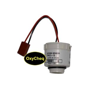 (옥시체크 O-13 산소센서)산소분석기 산소센서
