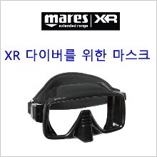 (마레스XR XRM-헤비 마스크)텍다이빙 마스크